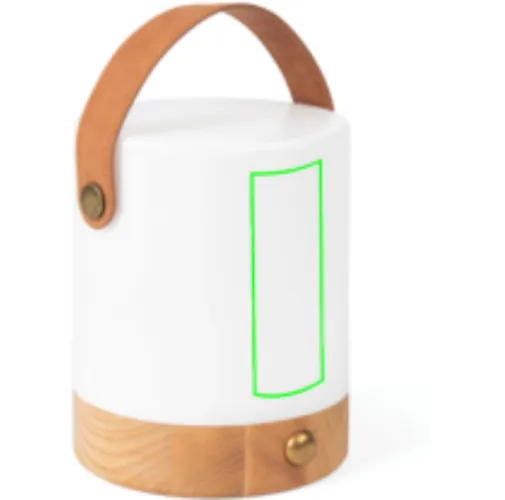 Linterna VINGA Narni RCS de ABS reciclado