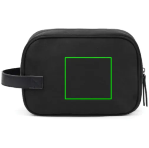 Neceser VINGA Marlow RCS de poliéster reciclado