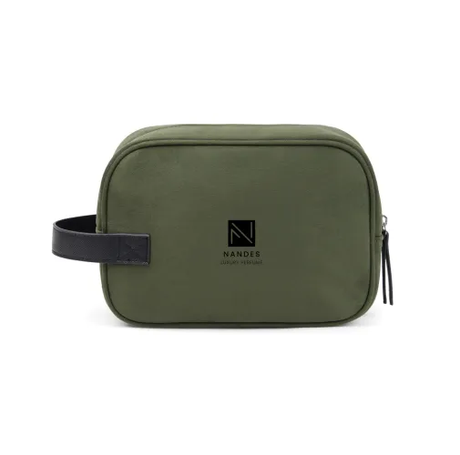 Neceser VINGA Marlow RCS de poliéster reciclado