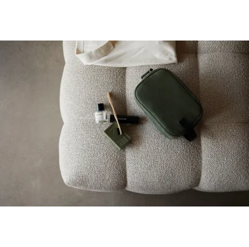 Neceser VINGA Marlow RCS de poliéster reciclado