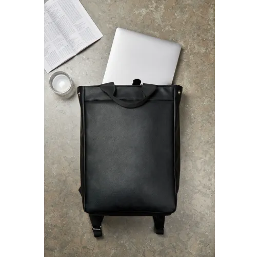 Mochila VINGA Bermond PU reciclado RCS