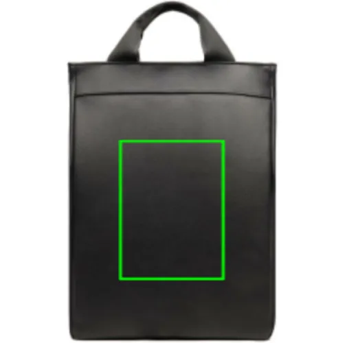 Mochila VINGA Bermond PU reciclado RCS