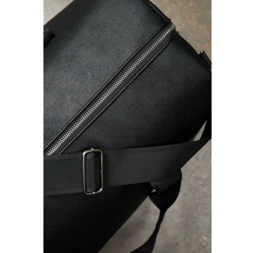 Bolsa de fin de semana VINGA Bermond RCS PU reciclado