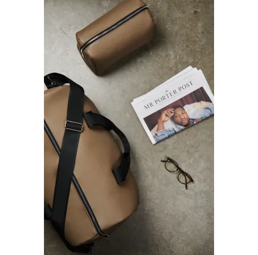 Bolsa de fin de semana VINGA Bermond RCS PU reciclado