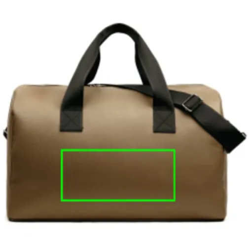 Bolsa de fin de semana VINGA Bermond RCS PU reciclado