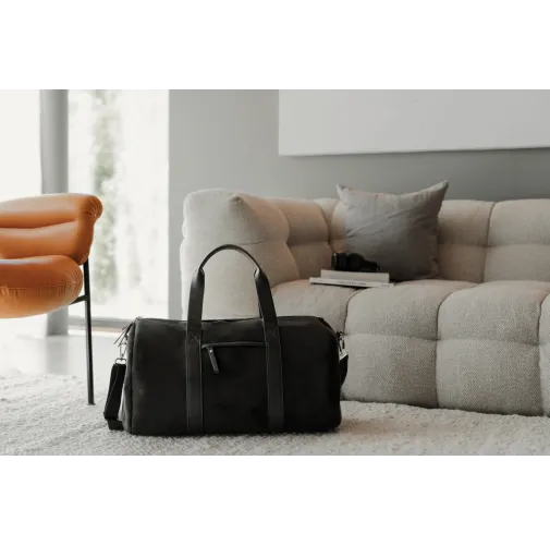 Bolsa fin de semana poliéster reciclado VINGA Marlow RCS