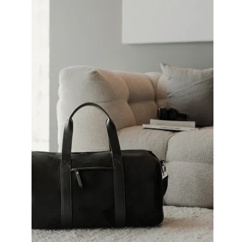 Bolsa fin de semana poliéster reciclado VINGA Marlow RCS