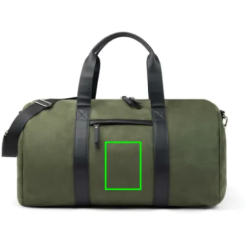 Bolsa fin de semana poliéster reciclado VINGA Marlow RCS