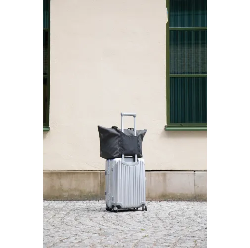 Bolsa de fin de semana VINGA Livorno poliéster reciclado GRS