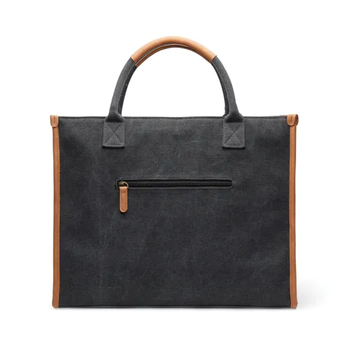 Bolsa VINGA Bosler de oficina de lona reciclado RCS