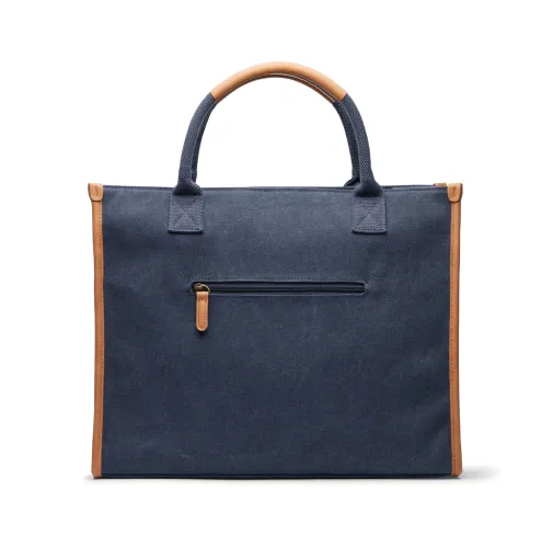 Bolsa VINGA Bosler de oficina de lona reciclado RCS