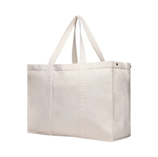 blanquecino Gran bolsa VINGA Hilo lona reciclada AWARE™