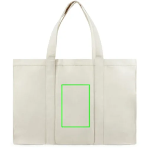 blanquecino Gran bolsa VINGA Hilo lona reciclada AWARE™