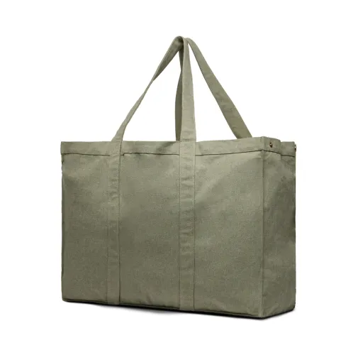 verde Gran bolsa VINGA Hilo lona reciclada AWARE™