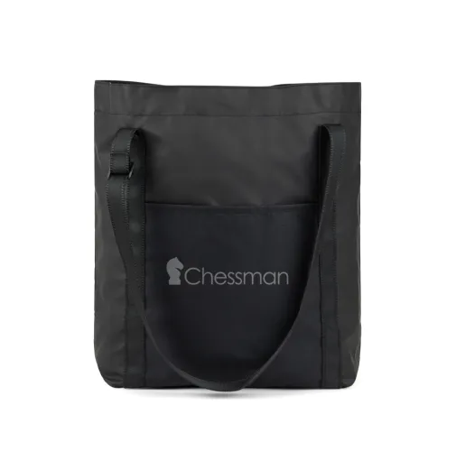 Bolsa tote VINGA Livorno poliéster reciclado GRS