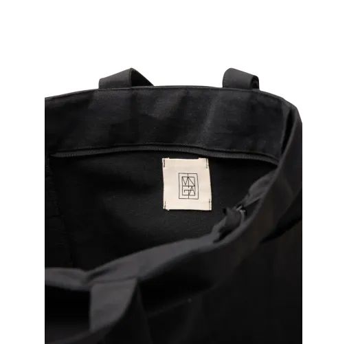 Bolsa con cremallera de lona reciclada VINGA Hilo AWARE™