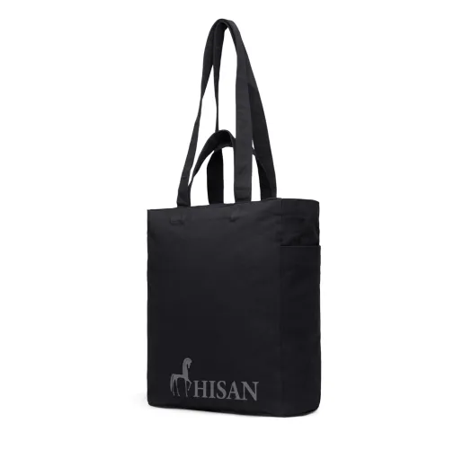 Bolsa con cremallera de lona reciclada VINGA Hilo AWARE™