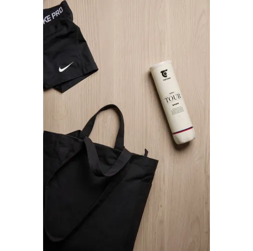 Bolsa con cremallera de lona reciclada VINGA Hilo AWARE™