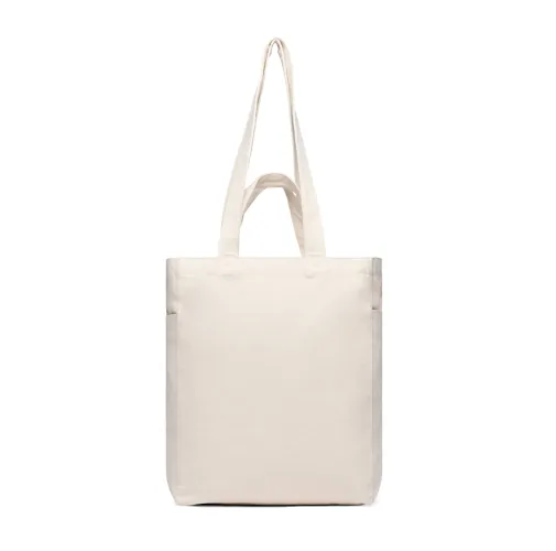 Bolsa con cremallera de lona reciclada VINGA Hilo AWARE™