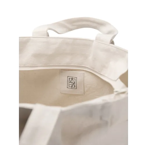 Bolsa con cremallera de lona reciclada VINGA Hilo AWARE™