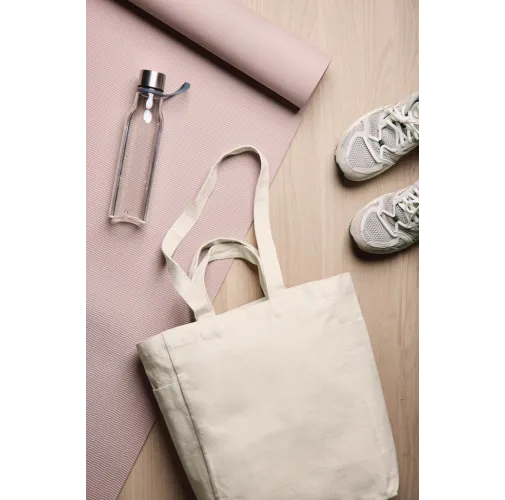 Bolsa con cremallera de lona reciclada VINGA Hilo AWARE™