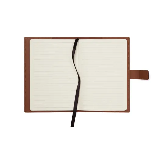 VINGA Cuaderno Timo RCS poliéster reciclado