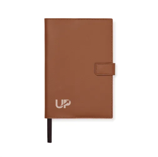 VINGA Cuaderno Timo RCS poliéster reciclado