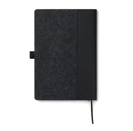 Cuaderno fieltro reciclado VINGA Albon GRS