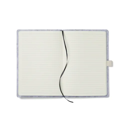 Cuaderno fieltro reciclado VINGA Albon GRS
