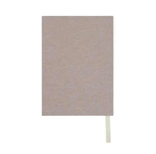 Diario de papel reciclado VINGA Thankfulness GRS