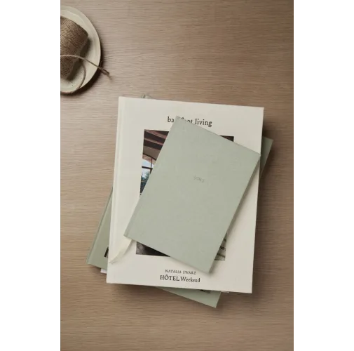 Diario en papel reciclado VINGA Mind GRS