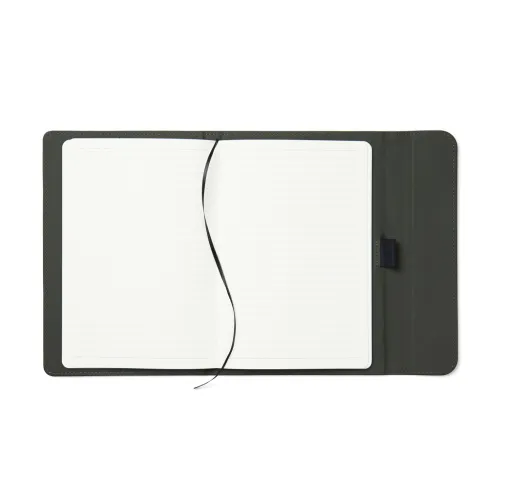 verde Cuaderno de PU y papel certificado VINGA Baltimore GRS