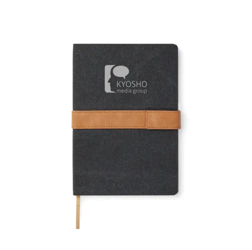 Libreta VINGA Bosler papel reciclado RCS