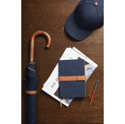 Libreta VINGA Bosler papel reciclado RCS