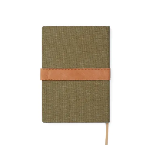 Libreta VINGA Bosler papel reciclado RCS