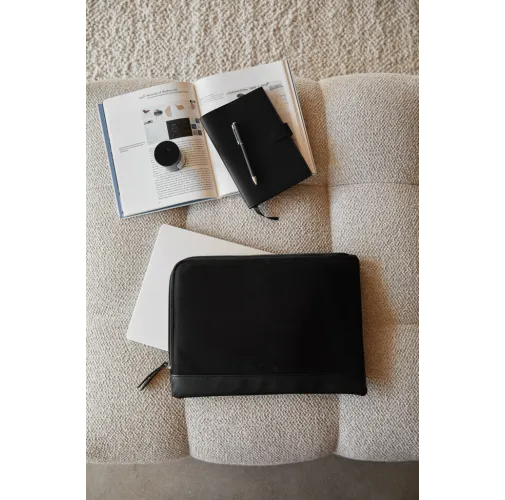 Funda portátil VINGA Marlow RCS poliéster reciclado RCS