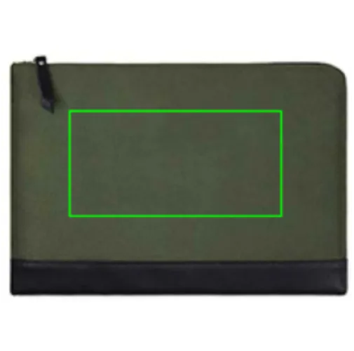 Funda portátil VINGA Marlow RCS poliéster reciclado RCS