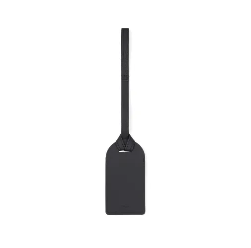 negro Etiqueta equipaje VINGA Baltimore poliéster RCS reciclado