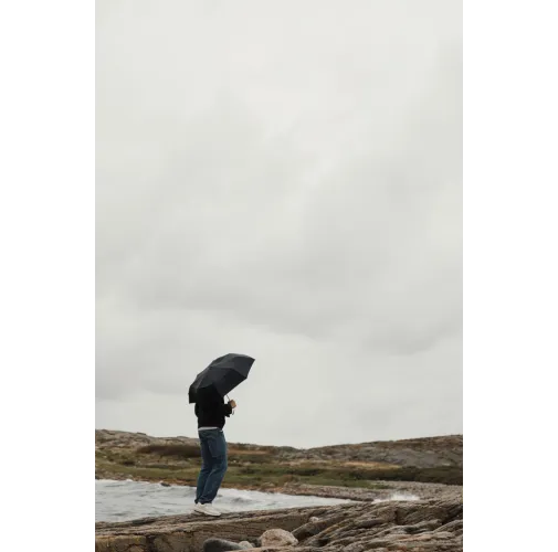 Paraguas VINGA Baltimore AWARE™ RPET de 21\