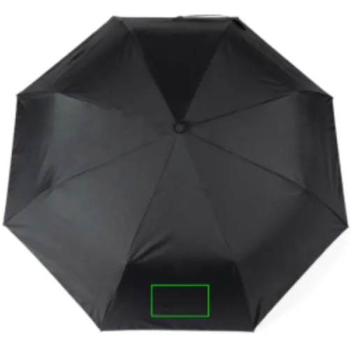 Paraguas VINGA Baltimore AWARE™ RPET de 21\