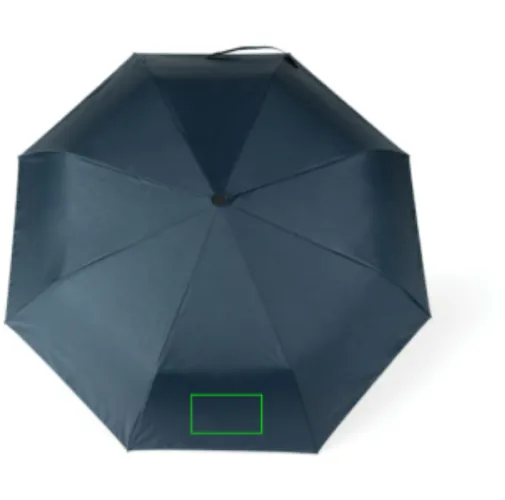 Paraguas VINGA Baltimore AWARE™ RPET de 21\