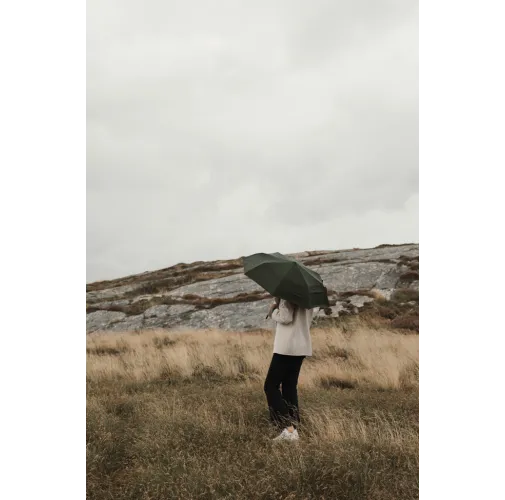 Paraguas VINGA Baltimore AWARE™ RPET de 21\