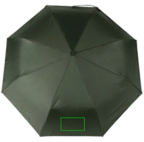 Paraguas VINGA Baltimore AWARE™ RPET de 21\