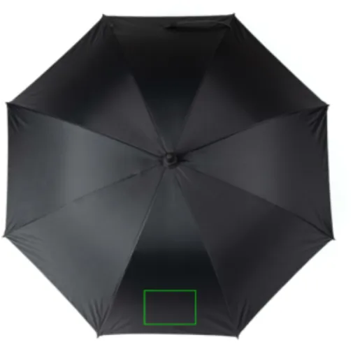 Paraguas VINGA Baltimore AWARE™ RPET de 23\