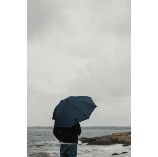 Paraguas VINGA Baltimore AWARE™ RPET de 23\