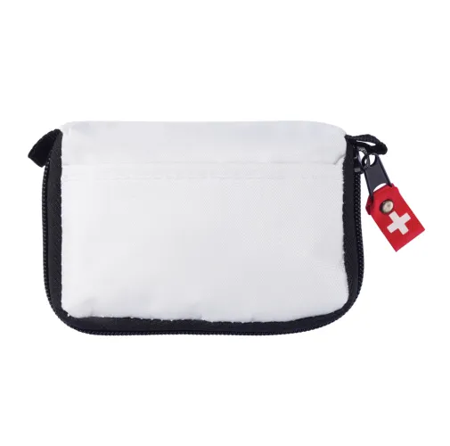 blanco Set primeros auxilios