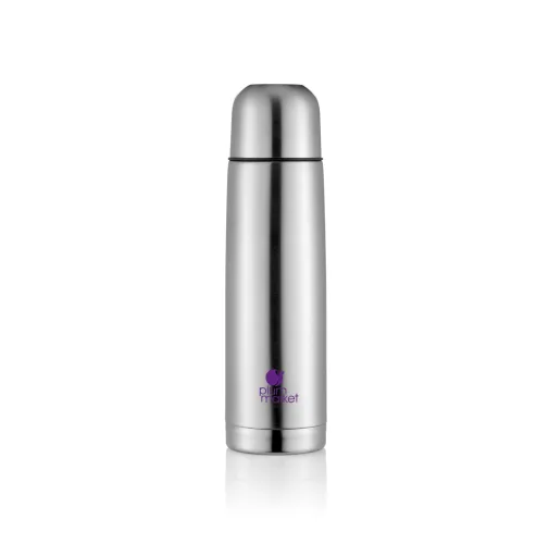 Termo de acero inoxidable