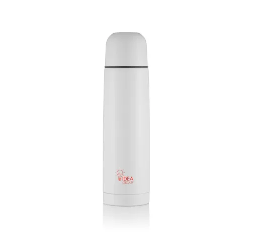 Termo de acero inoxidable