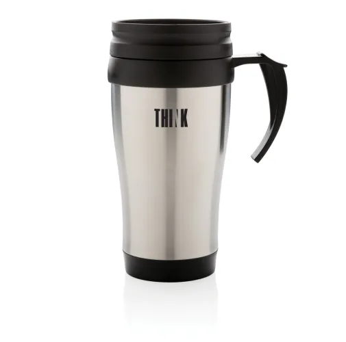 Taza acero inoxidable