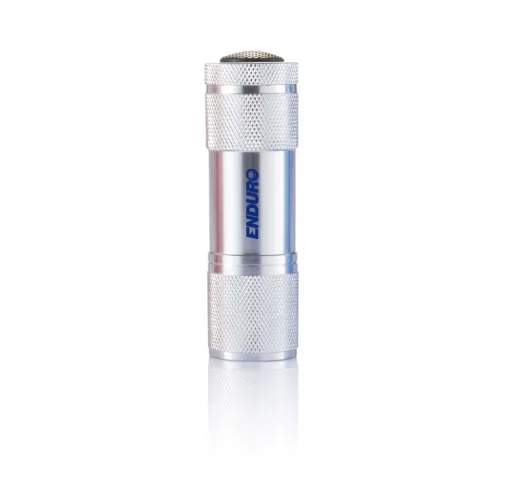 Linterna Quattro de aluminio